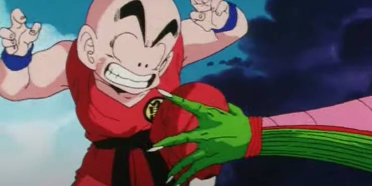 Dragon Ball 10 Strong Characters Who Started Out Weak Dragon Ball 10 Strong Characters Who Started Out Weak